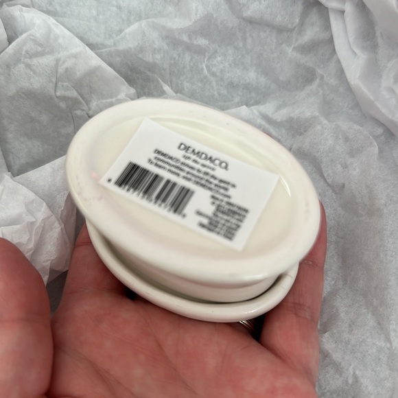 Porcelain Trinket Box for Christians Catholics Baptism Christening Gift - Picture 5 of 6